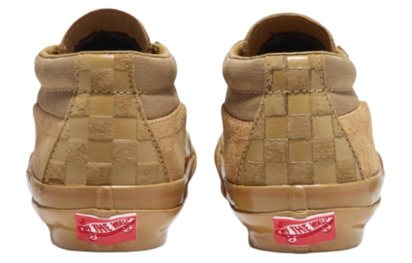 Кроссовки Vans - изображение 4