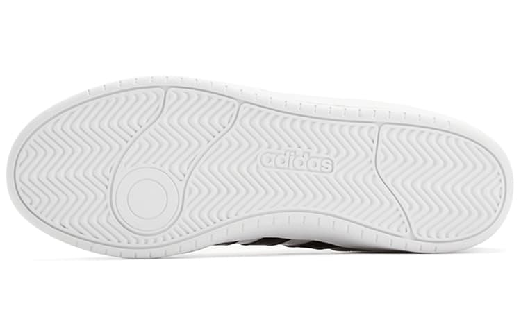 Кроссовки adidas Cloudfoam All Court Mid White - изображение 5