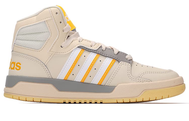 Кроссовки adidas neo Entrap Mid Khaki - изображение 2