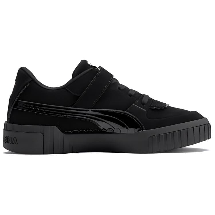 Кроссовки PUMA Cali Tyakasha Black - изображение 2