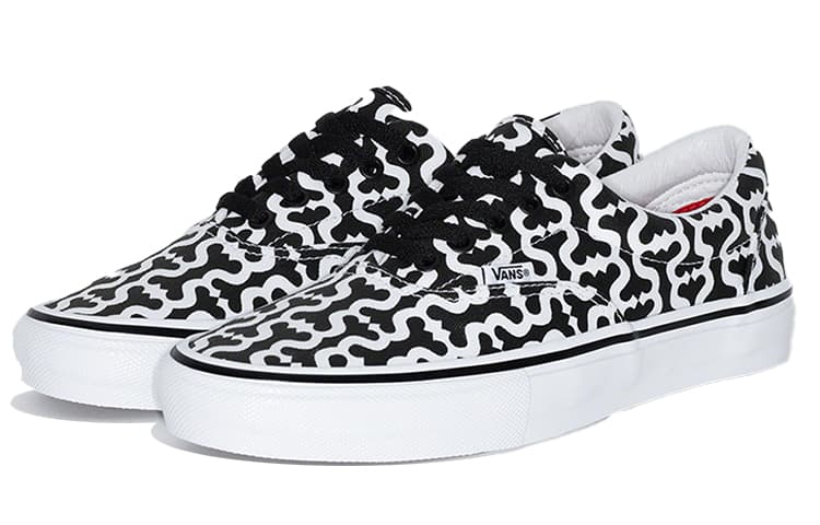Кроссовки Supreme x Vans Era - изображение 3