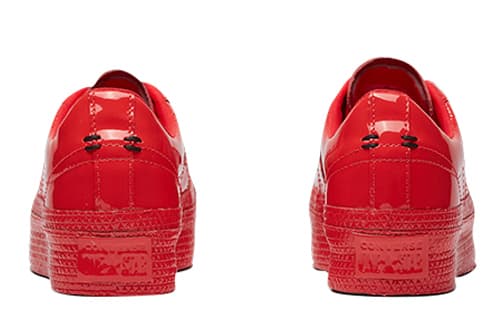 Кроссовки Converse One Star - изображение 4