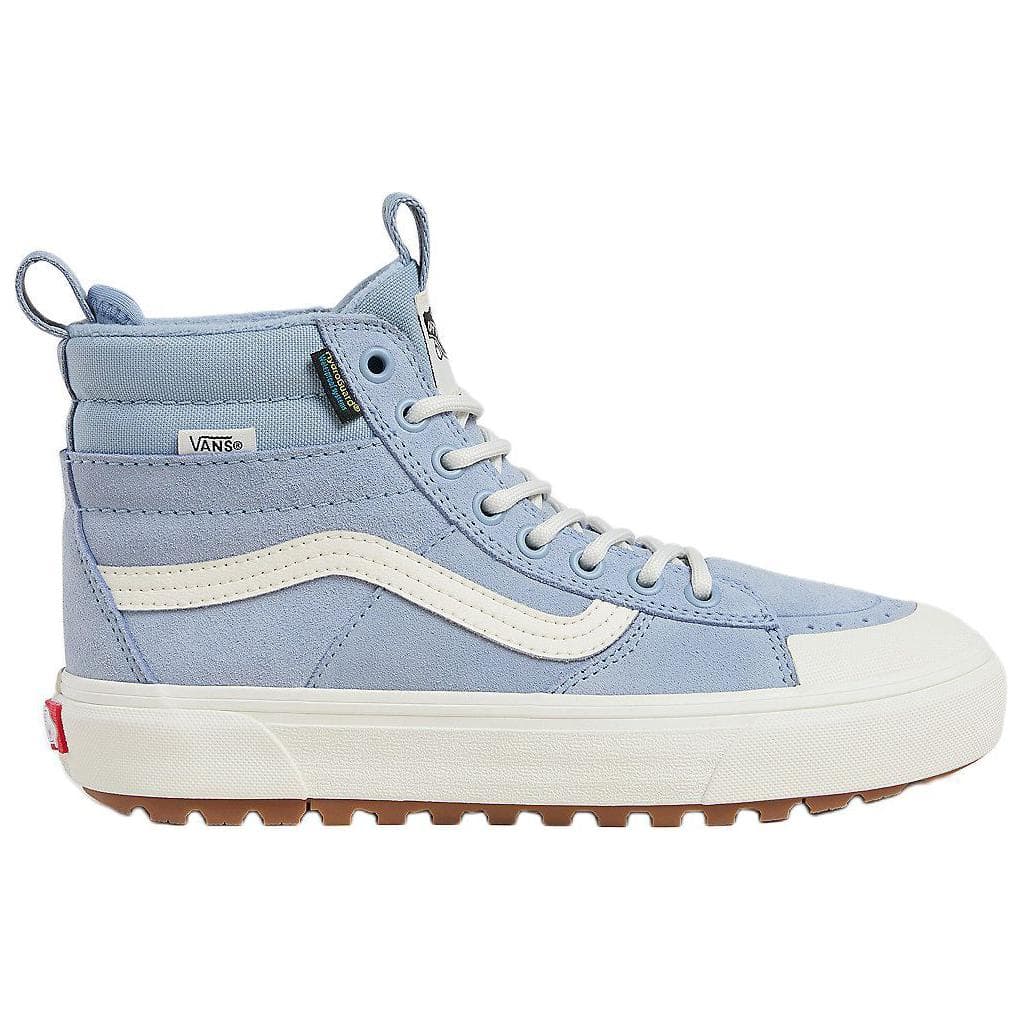 Кроссовки Vans Mte SK8 HI Высокие Кроссовки для скейтбординга Мужские Синие - изображение 2