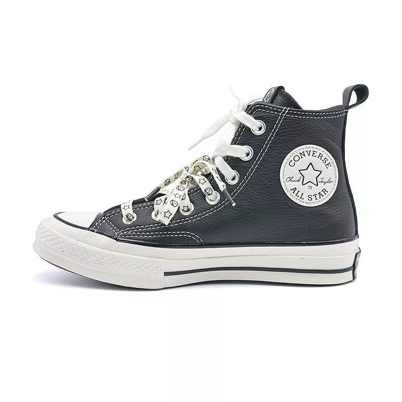 Кроссовки Конверс x Noritake Chuck 70 Модная Высокая Обувь для Скейтбординга Унисекс - изображение 2