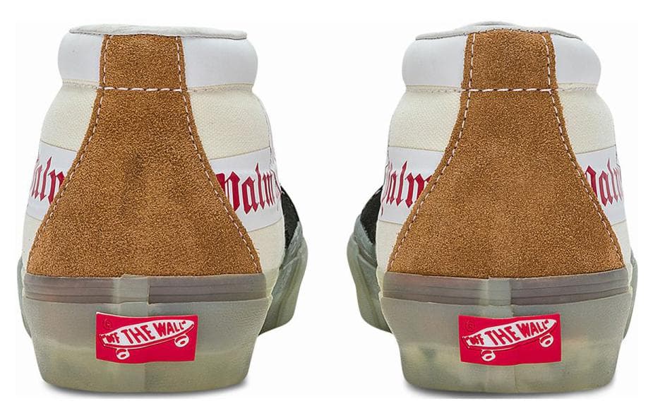 Кроссовки Palm Angels x Vans SK8 LX - изображение 5