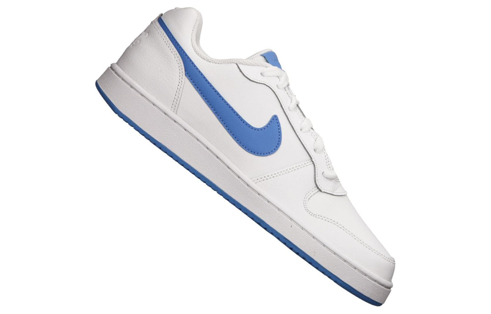 Кроссовки Nike Ebernon White Blue - изображение 3