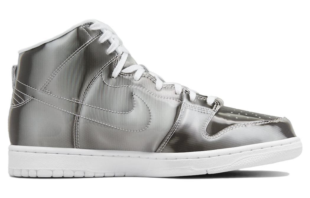 Кроссовки CLOT x Nike Dunk "Flux" - изображение 2