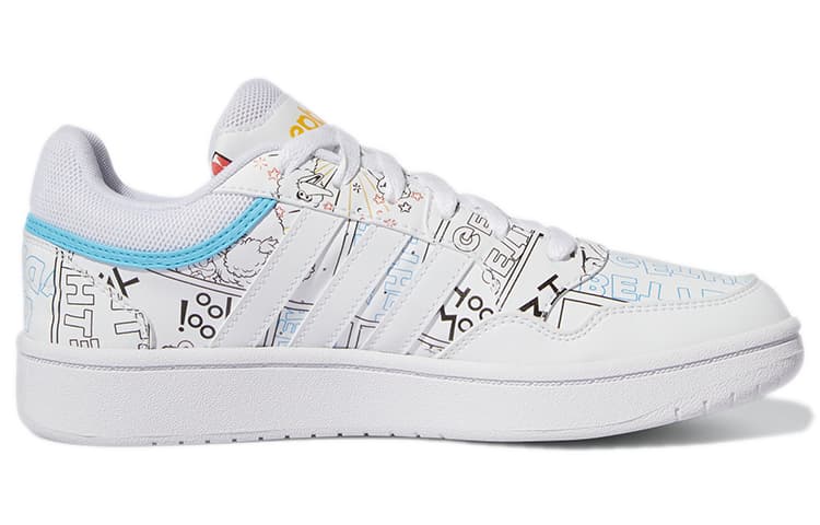 Кроссовки adidas neo Hoops 3.0 - изображение 2