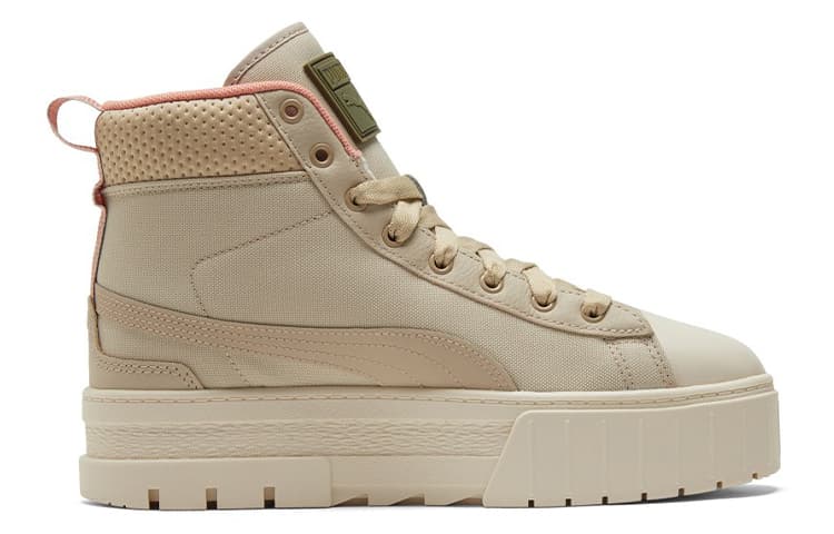 Кроссовки PUMA Mayze Mid Safari - изображение 2