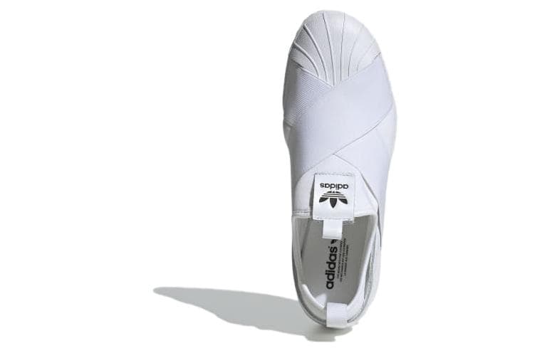 Кроссовки adidas originals Superstar Slip-On White - изображение 4