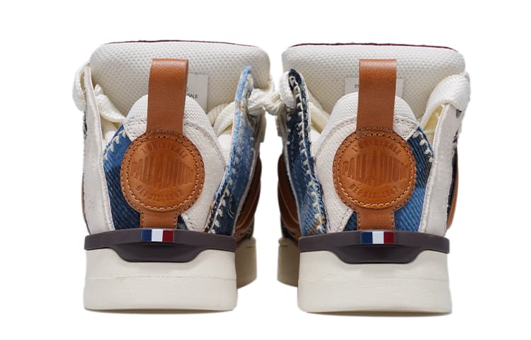 Кроссовки Palladium - изображение 5
