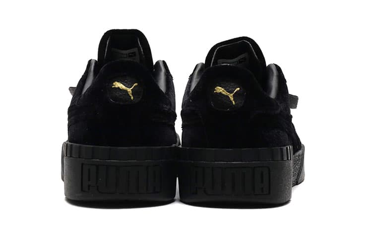 Кроссовки Puma Cali Velvet - изображение 5
