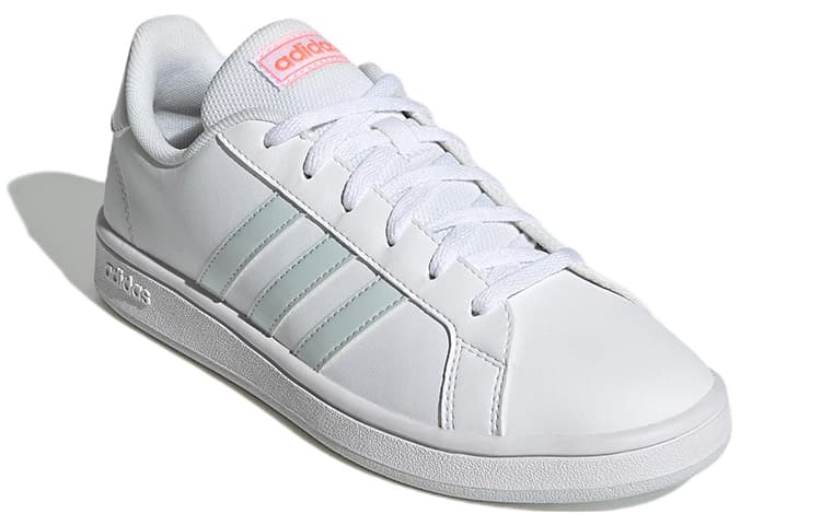 Кроссовки adidas Neo Grand Court Base White Blue - изображение 3