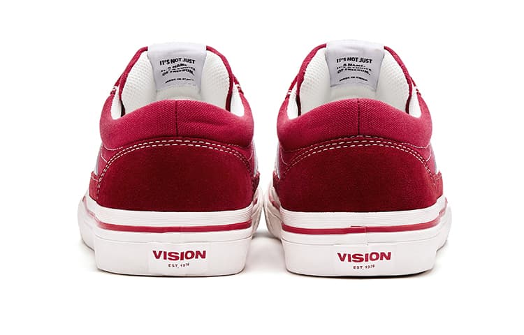 Кроссовки Vision Street Wear Stick - изображение 5
