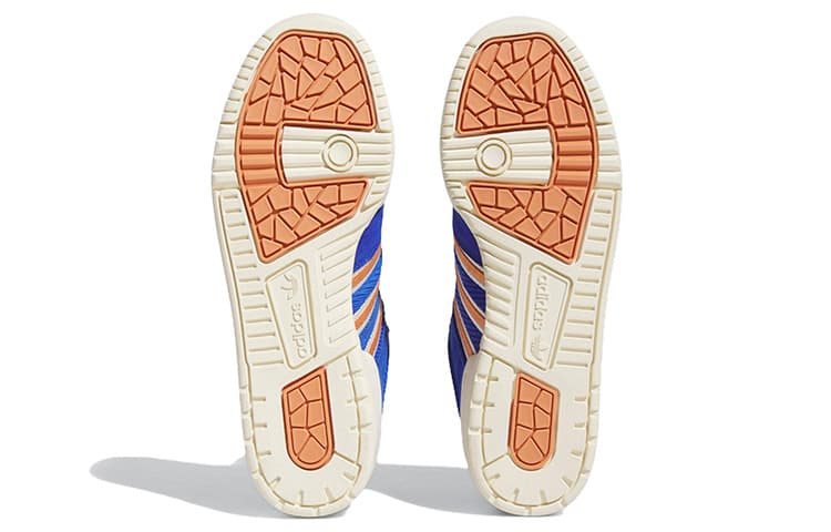 Кроссовки adidas Rivalry Low Blue - изображение 6