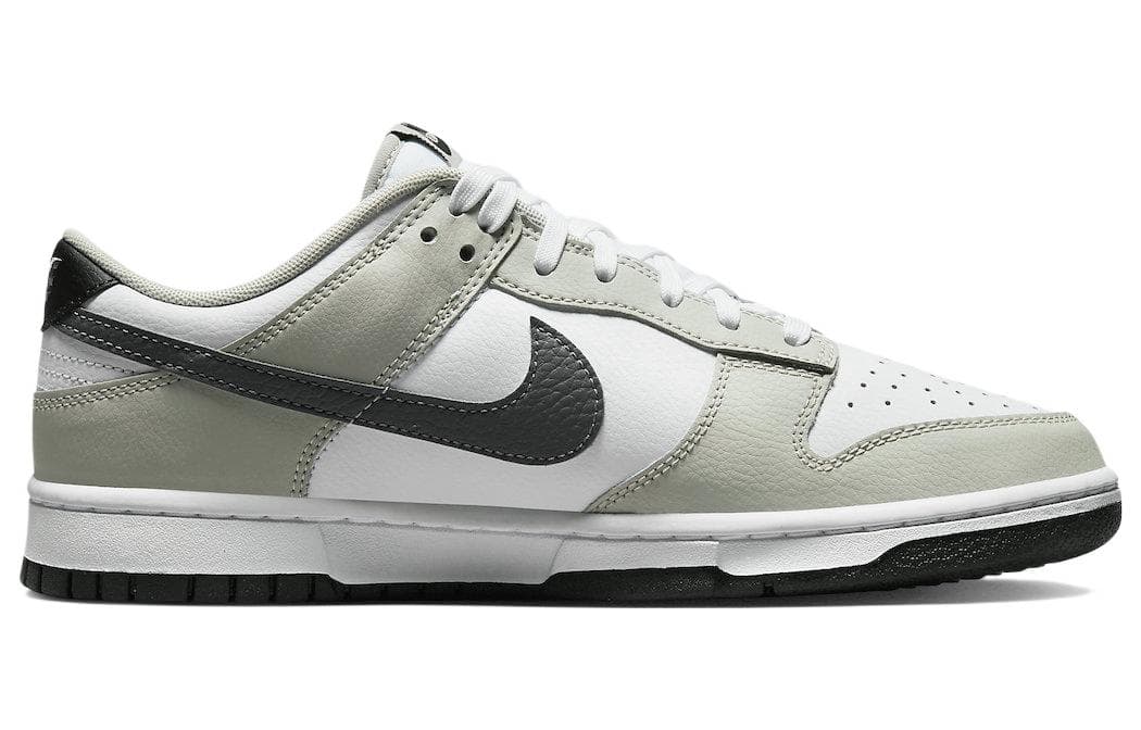 Кроссовки Nike Dunk Low White — фото 2