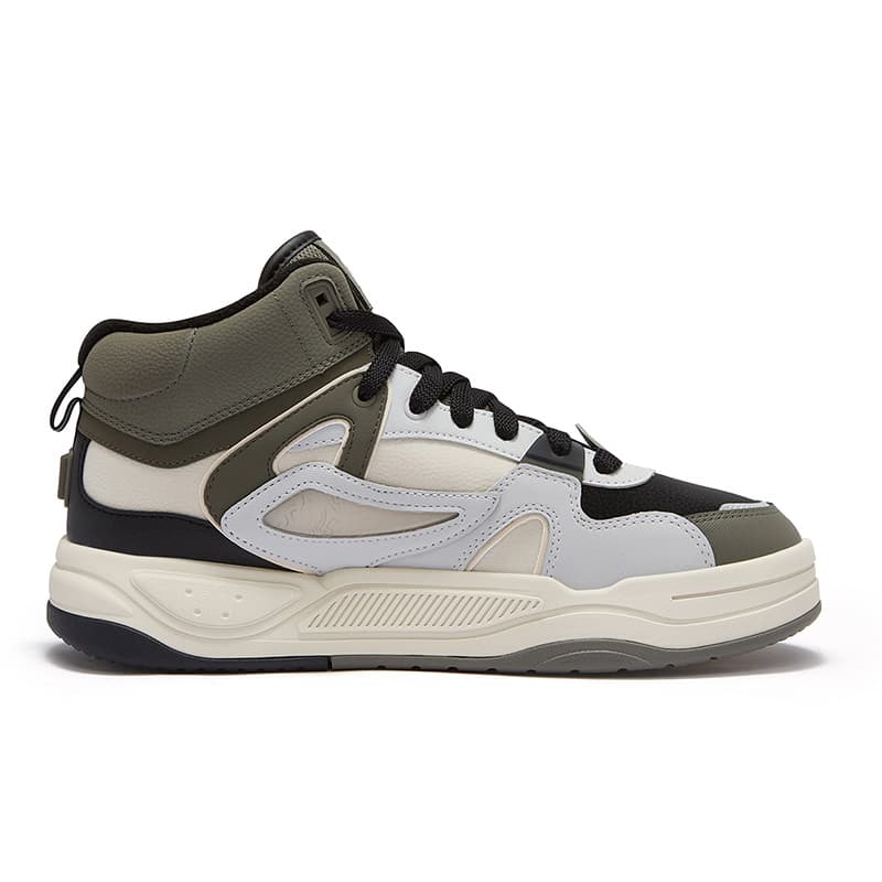 Кроссовки FILA Fusion Bank II Mid We - изображение 2