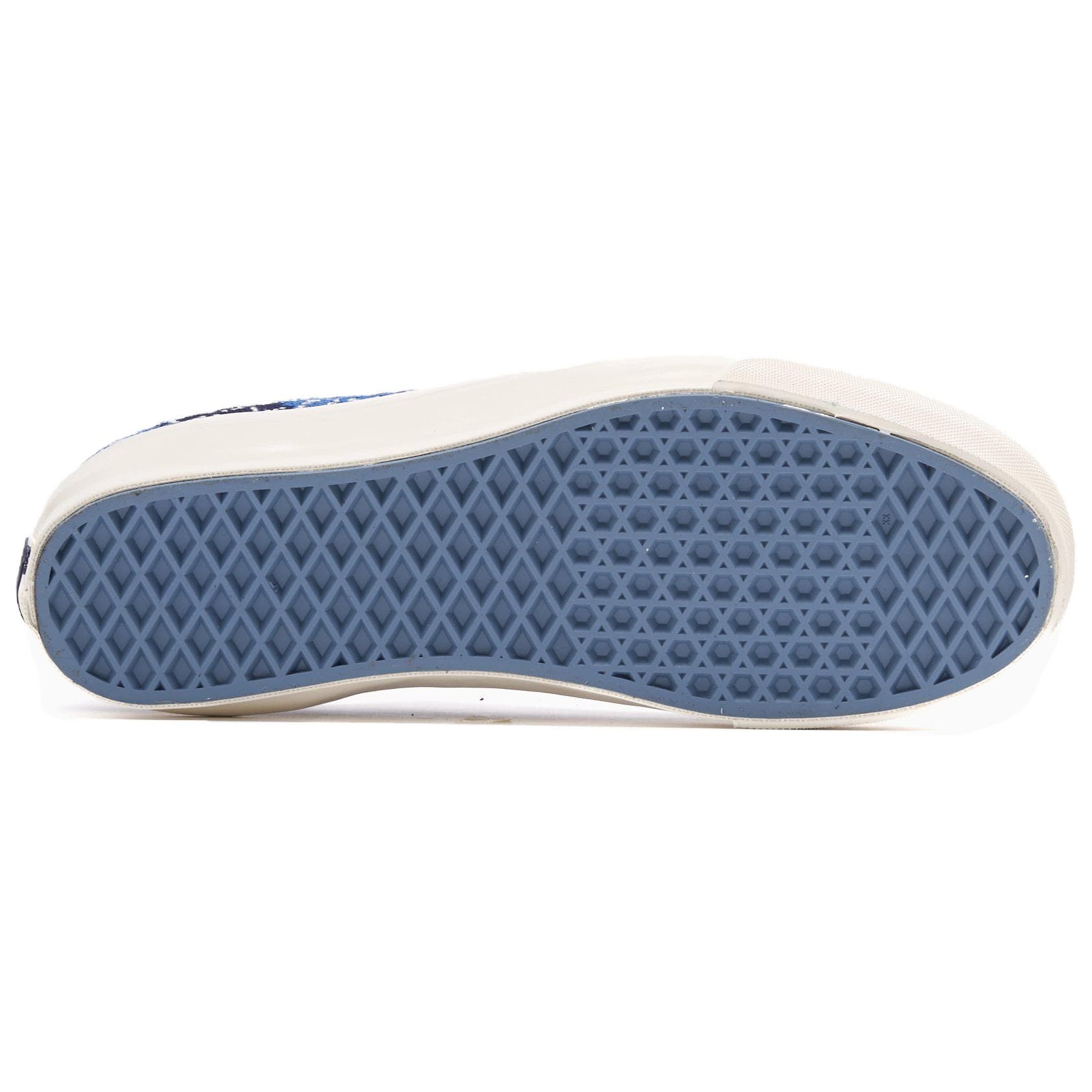 Кроссовки FDMTL x Vans Old Skool 36 Blue - изображение 5