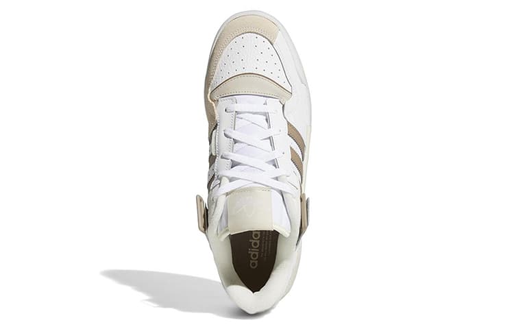 Кроссовки adidas Forum Exhibit Low - изображение 4
