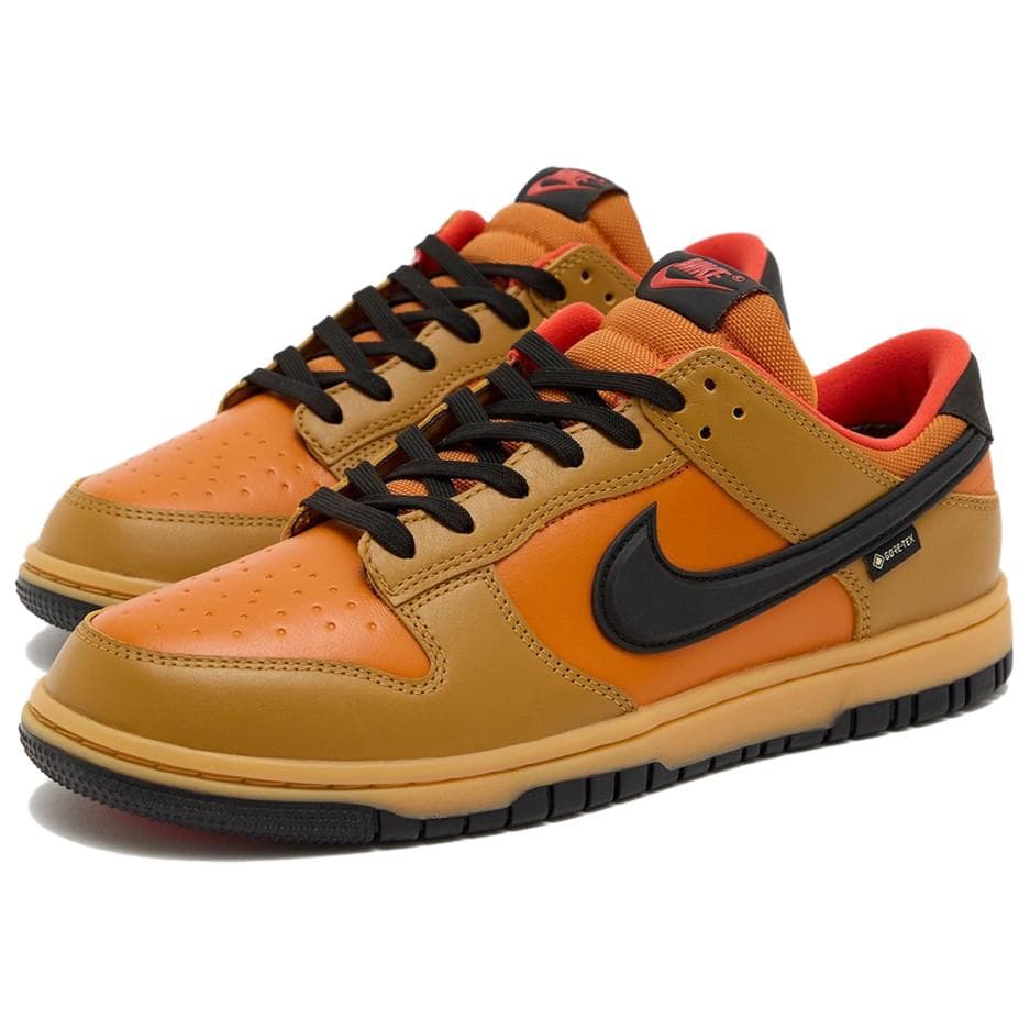 Кроссовки Nike Dunk Low Brown - изображение 2