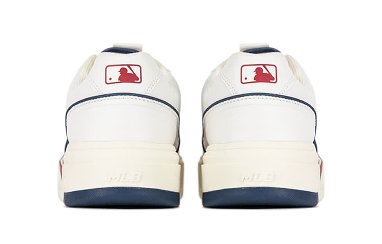 Кроссовки MLB Chunky Liner Basic - изображение 5