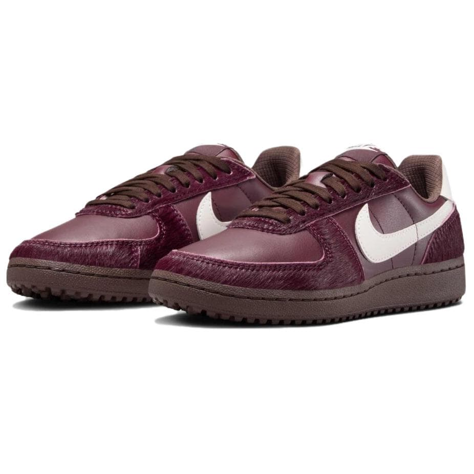 Кроссовки Nike Field General 82 Red - изображение 2