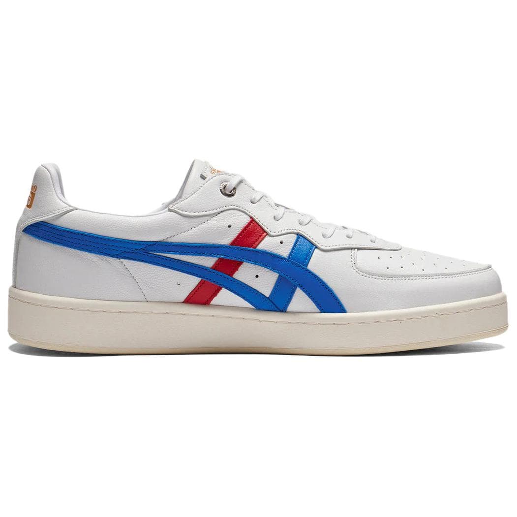 Кроссовки Onitsuka Tiger Тонкая подошва Low Топ Скейтборд Обувь Унисекс Белый - изображение 2