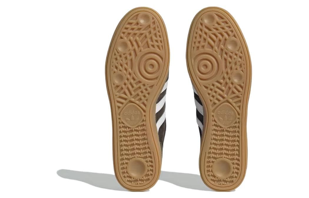 Кроссовки adidas Spezial Olive Brown - изображение 5