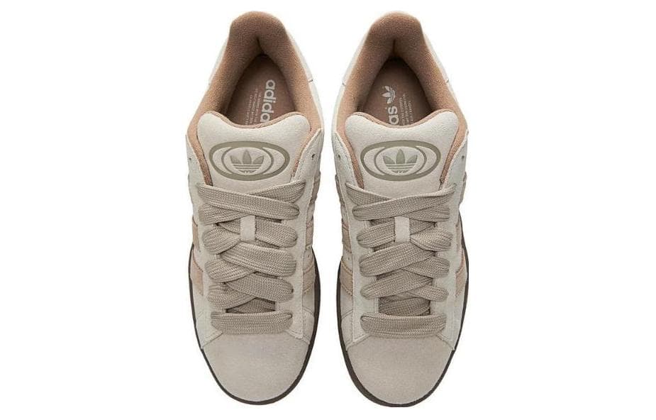 Кроссовки adidas Campus Beige - изображение 3