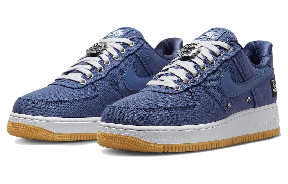 Кроссовки Nike Air Force 1 "Coast-Los Angeles" — фото 3