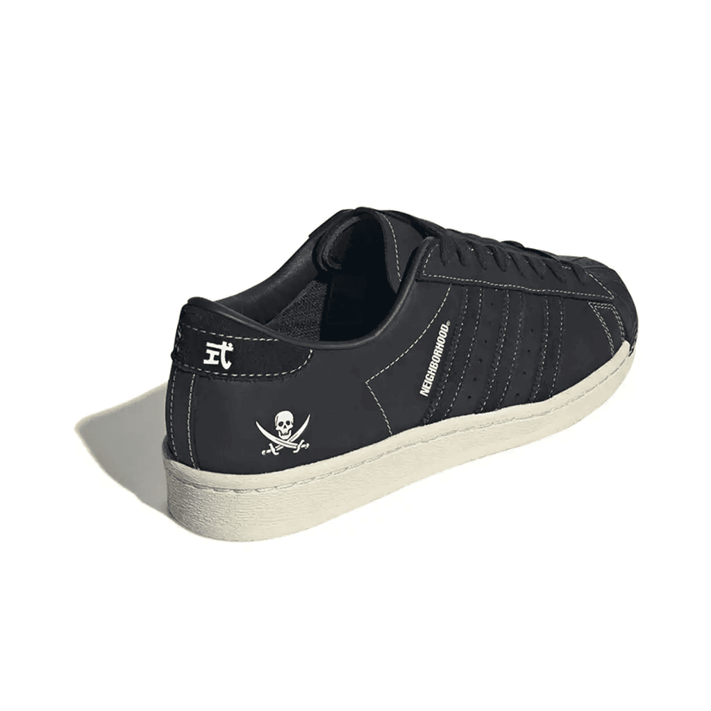 Кроссовки NEIGHBORHOOD x adidas Superstar - изображение 4