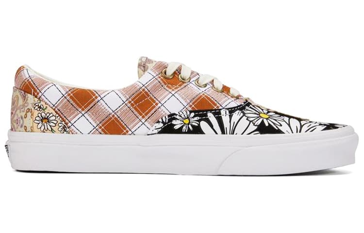 Кроссовки Vans Era "Meadow Patchwork" - изображение 2