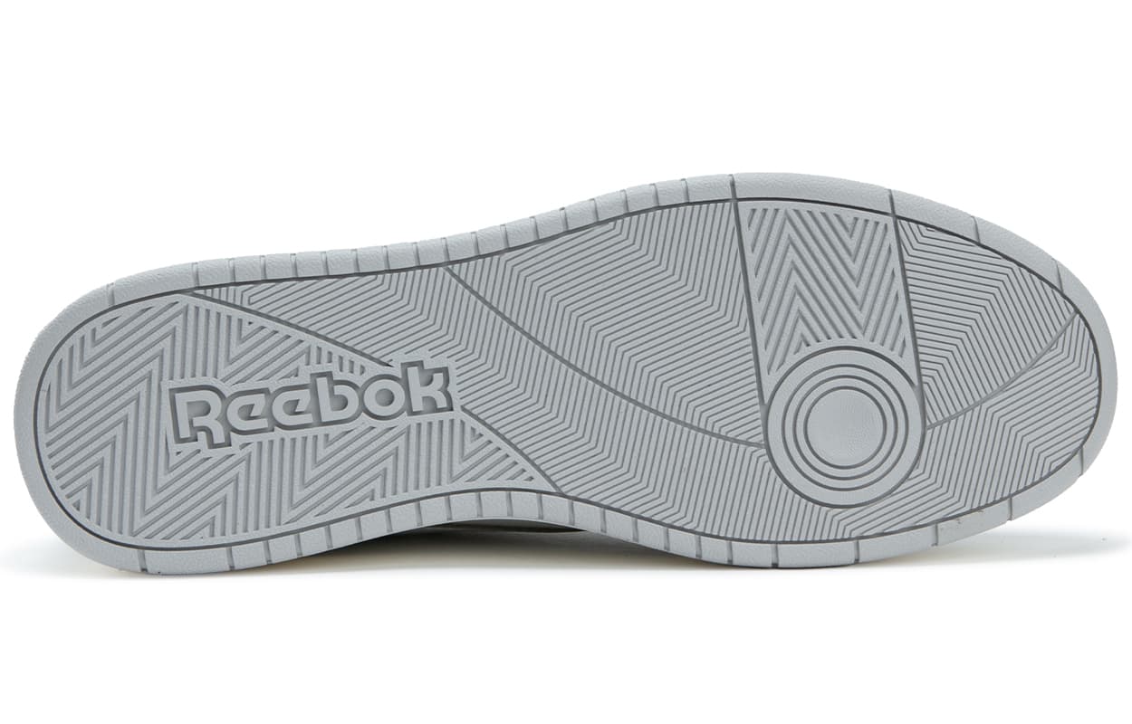 Кроссовки Reebok COURT 1000 Low Топ Скейтборд Обувь Унисекс Светло-Серый - изображение 5