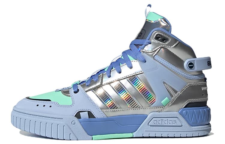 Кроссовки adidas neo D-PAD Mid - изображение 1