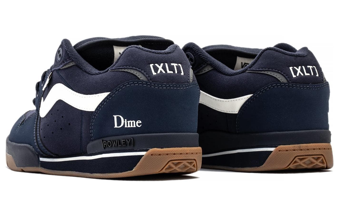 Кроссовки Dime x Vans Rowley XLT - изображение 4