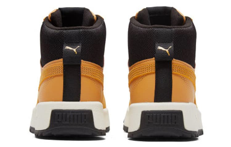 Кроссовки PUMA Tarrenz SB Brown Black - изображение 4