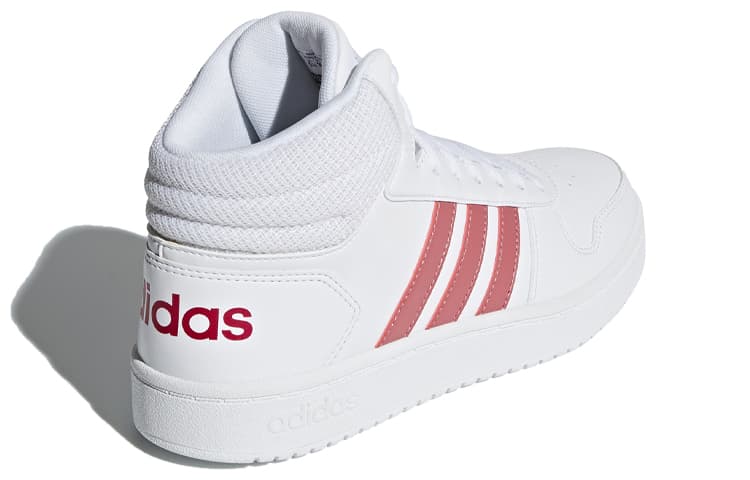 Кроссовки adidas neo Hoops 2.0 Mid - изображение 4