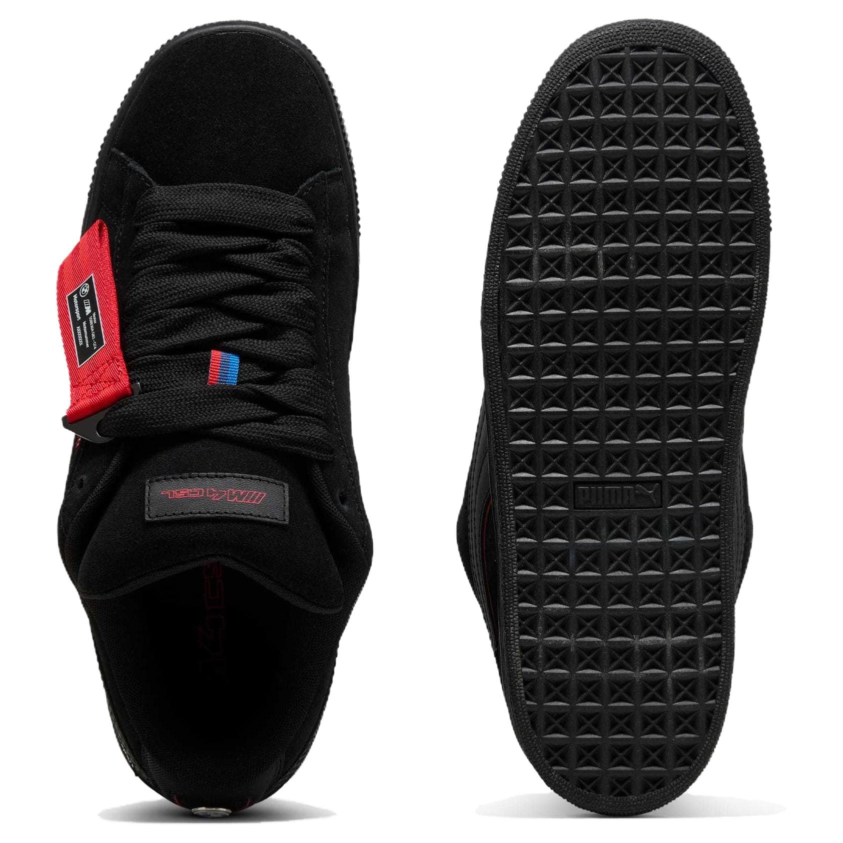Кроссовки BMW M Motorsport x PUMA Suede XL - изображение 4