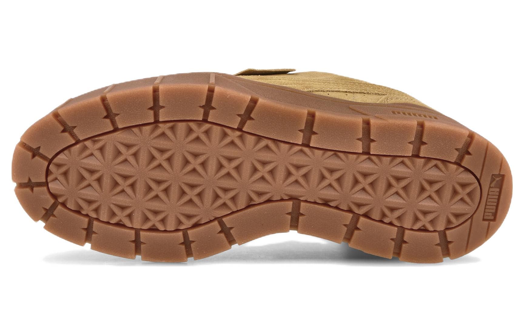 Кроссовки PUMA Mayze Stack Suede Brown - изображение 6