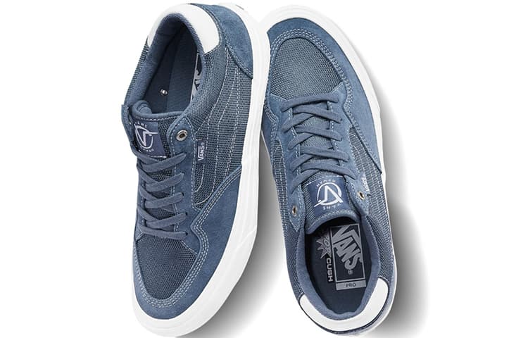 Кроссовки Vans Pro - изображение 4