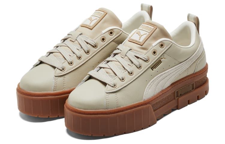 Кроссовки PUMA Mayze Lth - изображение 3