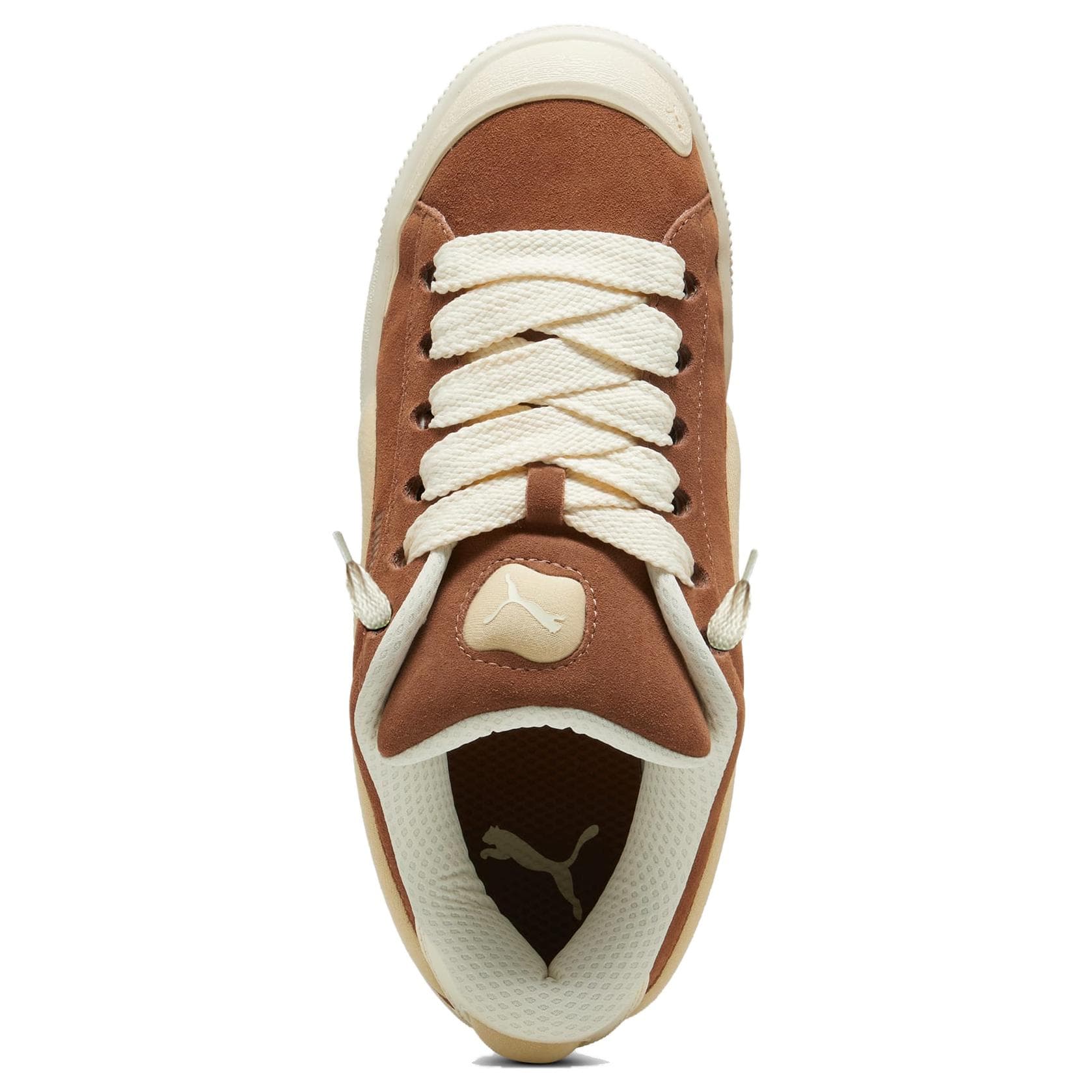 Кроссовки PUMA Suede XL CRUSH PRESERVES Brown - изображение 4