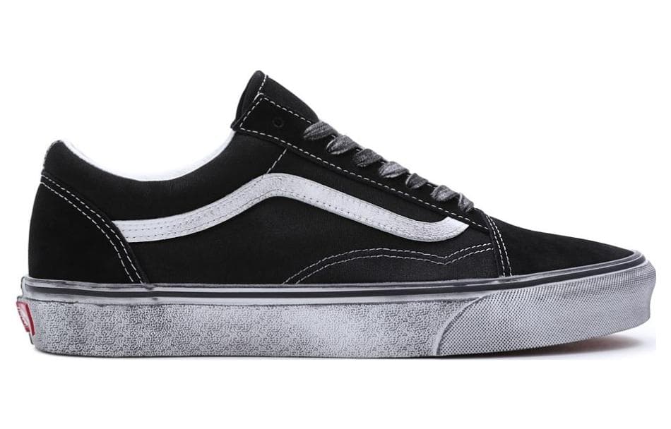 Кроссовки Vans Old Skool Black - изображение 2