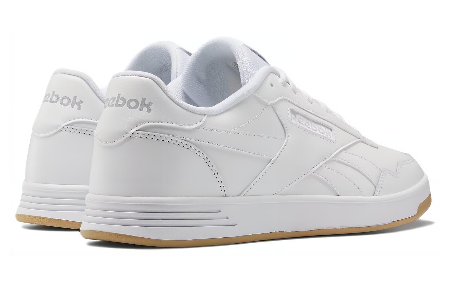 Кроссовки Reebok Court Advance White - изображение 4