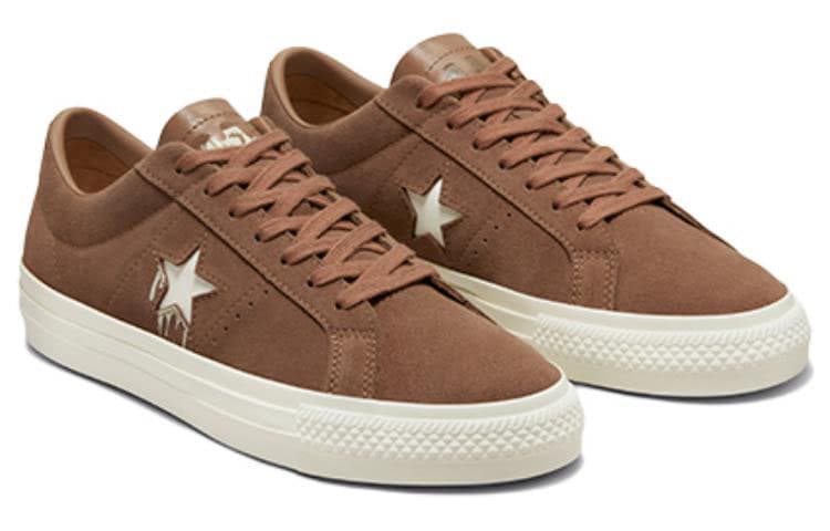 Кроссовки Converse One Star Brown - изображение 2