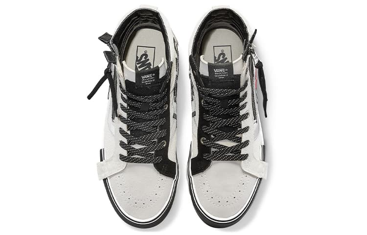 Кроссовки Vans SK8 Reissue Cap 3M - изображение 3