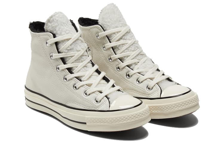 Кроссовки Converse Chuck Taylor All Star 1970s Beige — фото 3