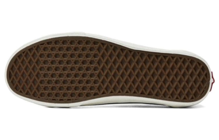 Кроссовки Vans Style 136 Decon VR3 SF Low Топ Скейтборд Обувь Унисекс Черный Белый - изображение 5
