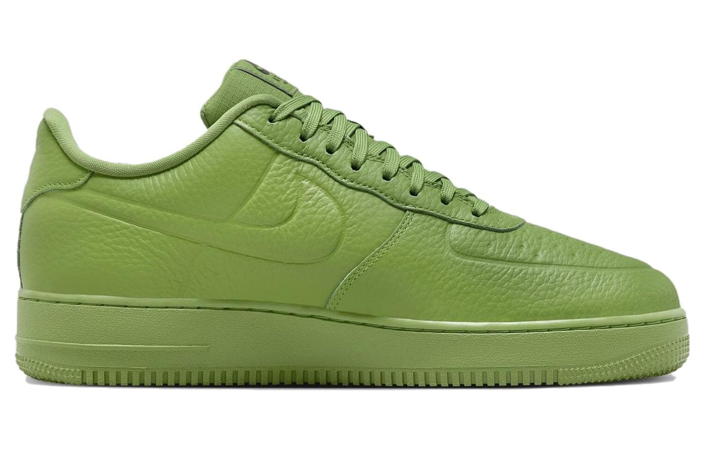 Кроссовки Nike Air Force 1 Low Green — фото 2