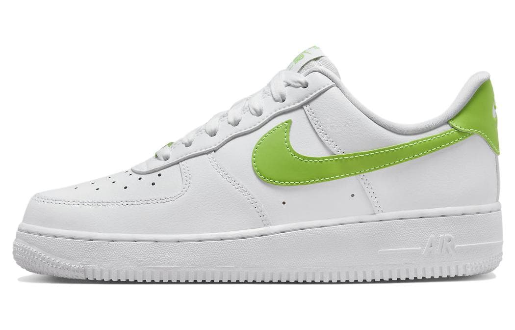Кроссовки Nike Air Force 1 Low "Action Green"